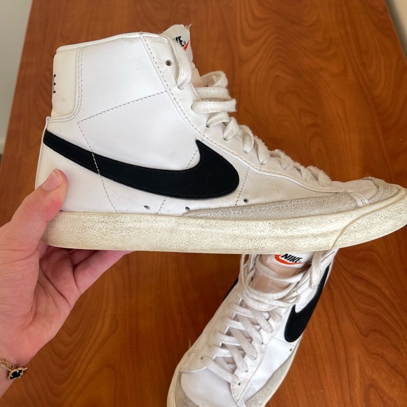 Nike Hightop Blazers - Picture 6 of 6